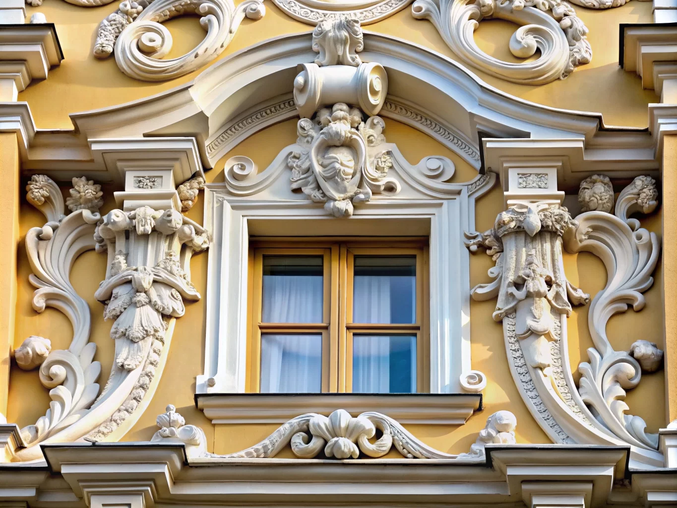 Лепнина для фасада+pinterest