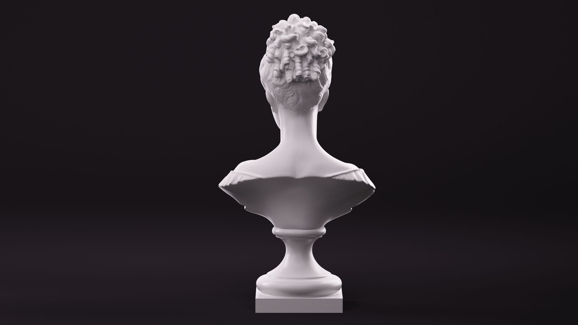 Бюст 002+pinterest